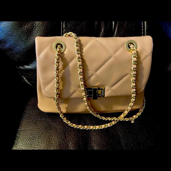 Aldo Handbags - Aldo Pink Quilted Crossbody New